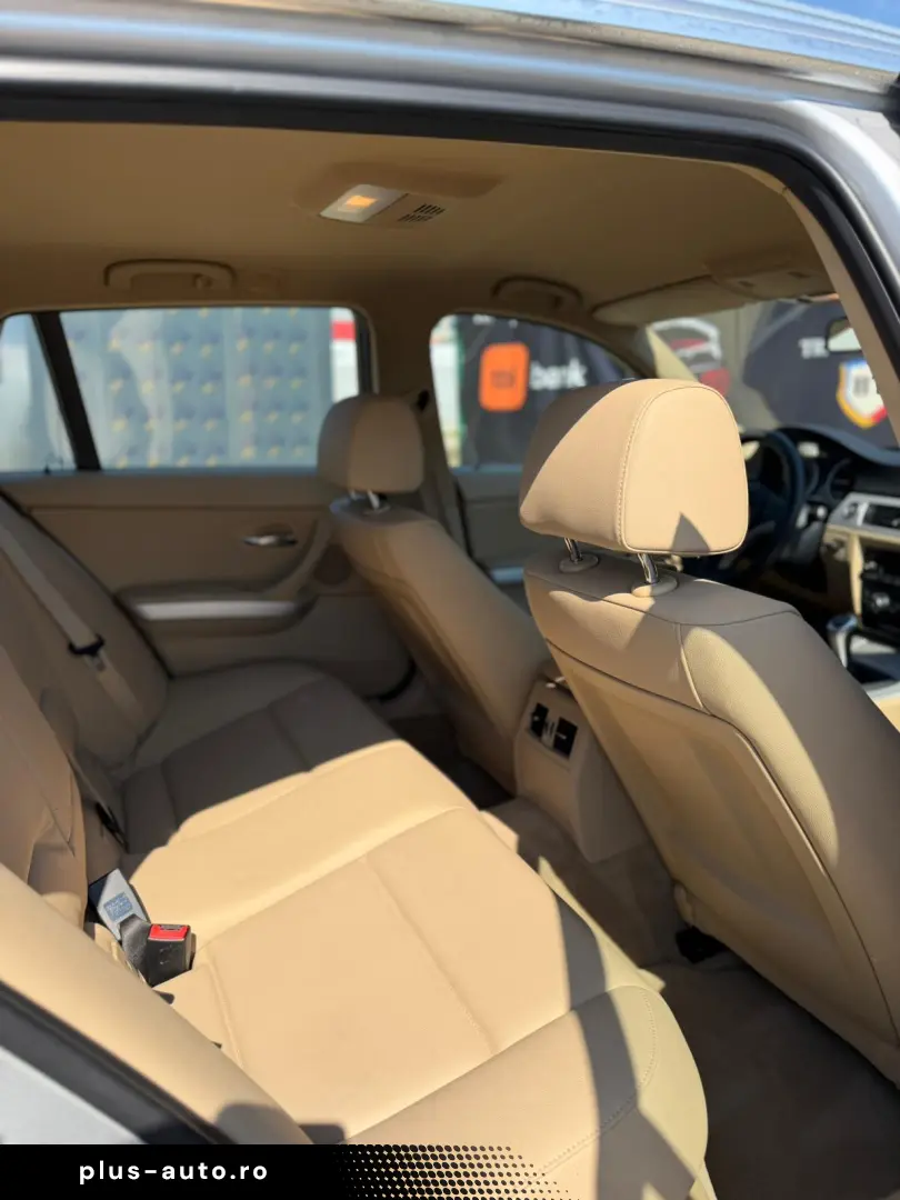 BMW E91 318d