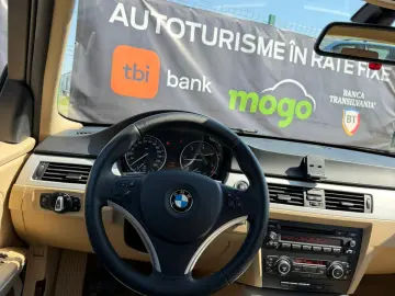 BMW E91 318d