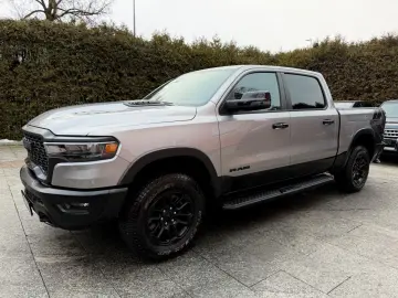 DODGE RAM 1500 Rebel  LPG-Gasanlage Panorama HUD