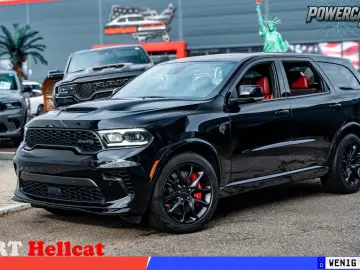 DODGE Durango 6 2l Hellcat Brembo ACC