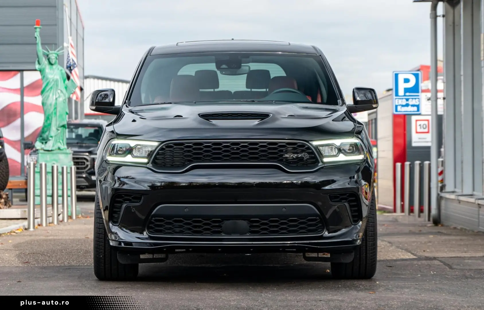 DODGE Durango 6 2l Hellcat Brembo ACC