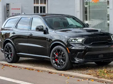 DODGE Durango 6 2l Hellcat Brembo ACC
