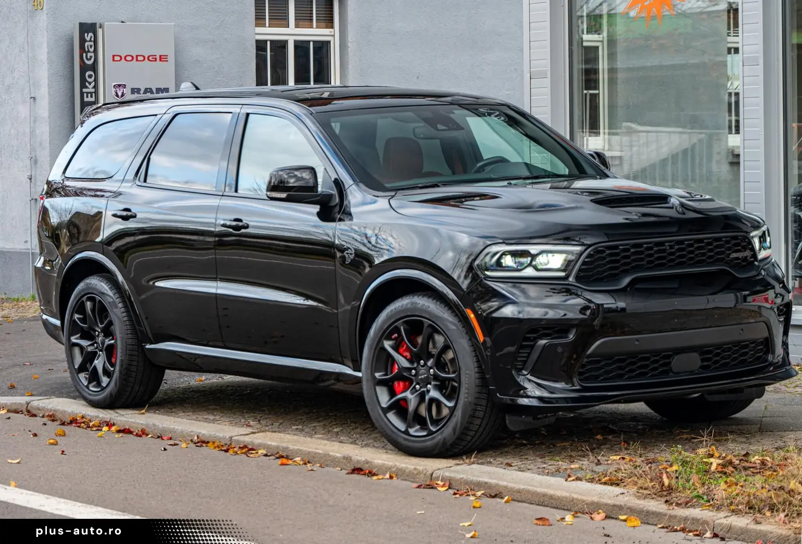 DODGE Durango 6 2l Hellcat Brembo ACC