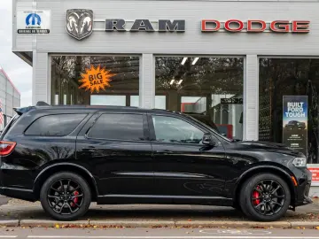 DODGE Durango 6 2l Hellcat Brembo ACC
