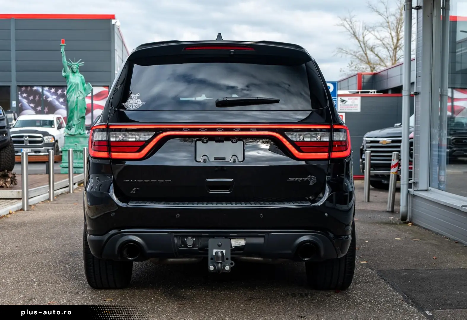 DODGE Durango 6 2l Hellcat Brembo ACC