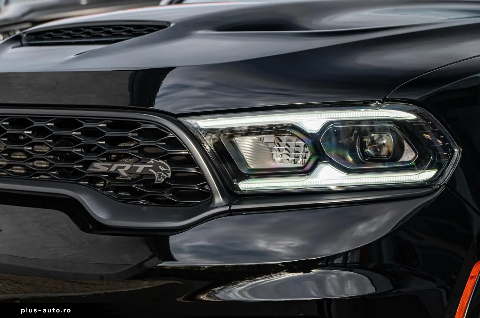 DODGE Durango 6 2l Hellcat Brembo ACC