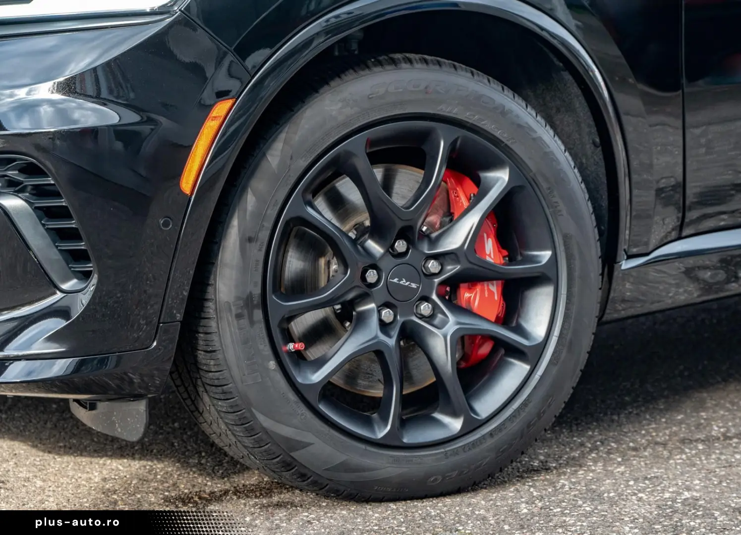 DODGE Durango 6 2l Hellcat Brembo ACC
