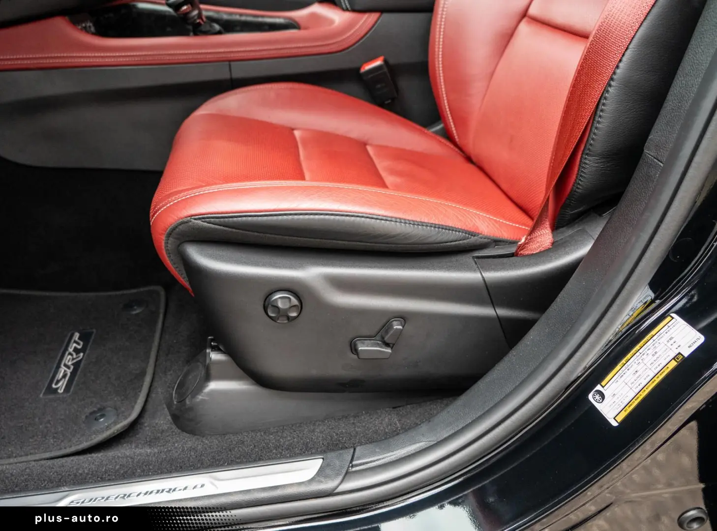 DODGE Durango 6 2l Hellcat Brembo ACC
