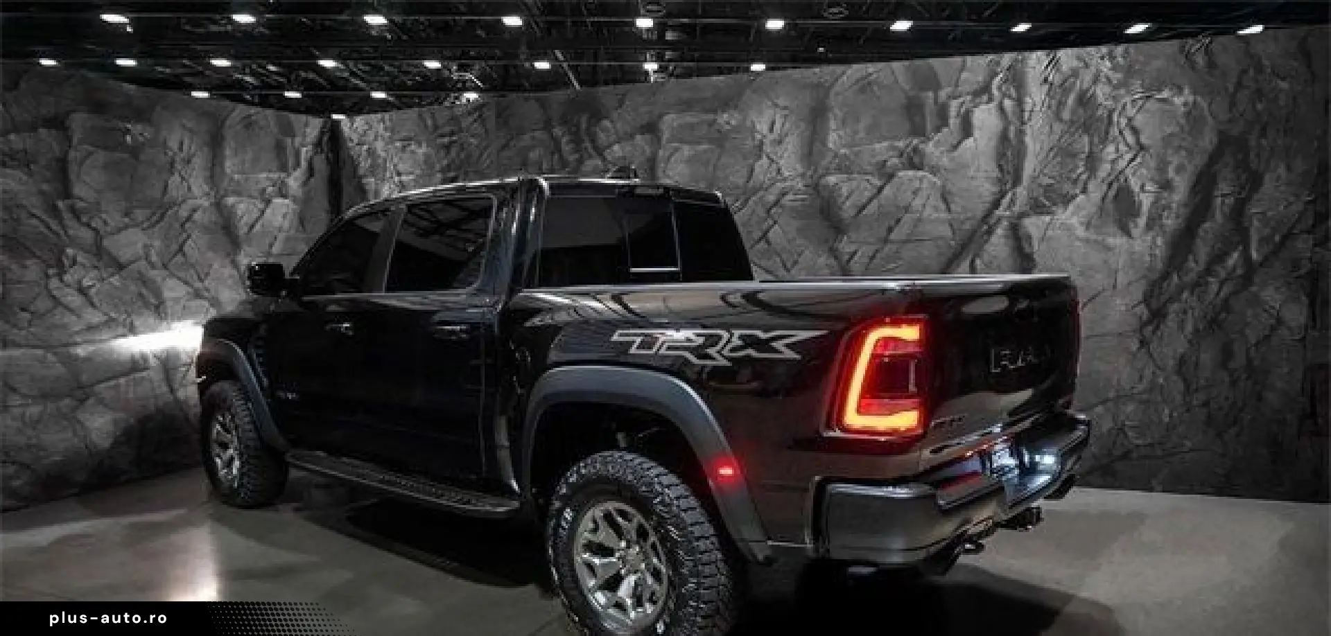 DODGE RAM 1500 TRX  Final Edition MY24