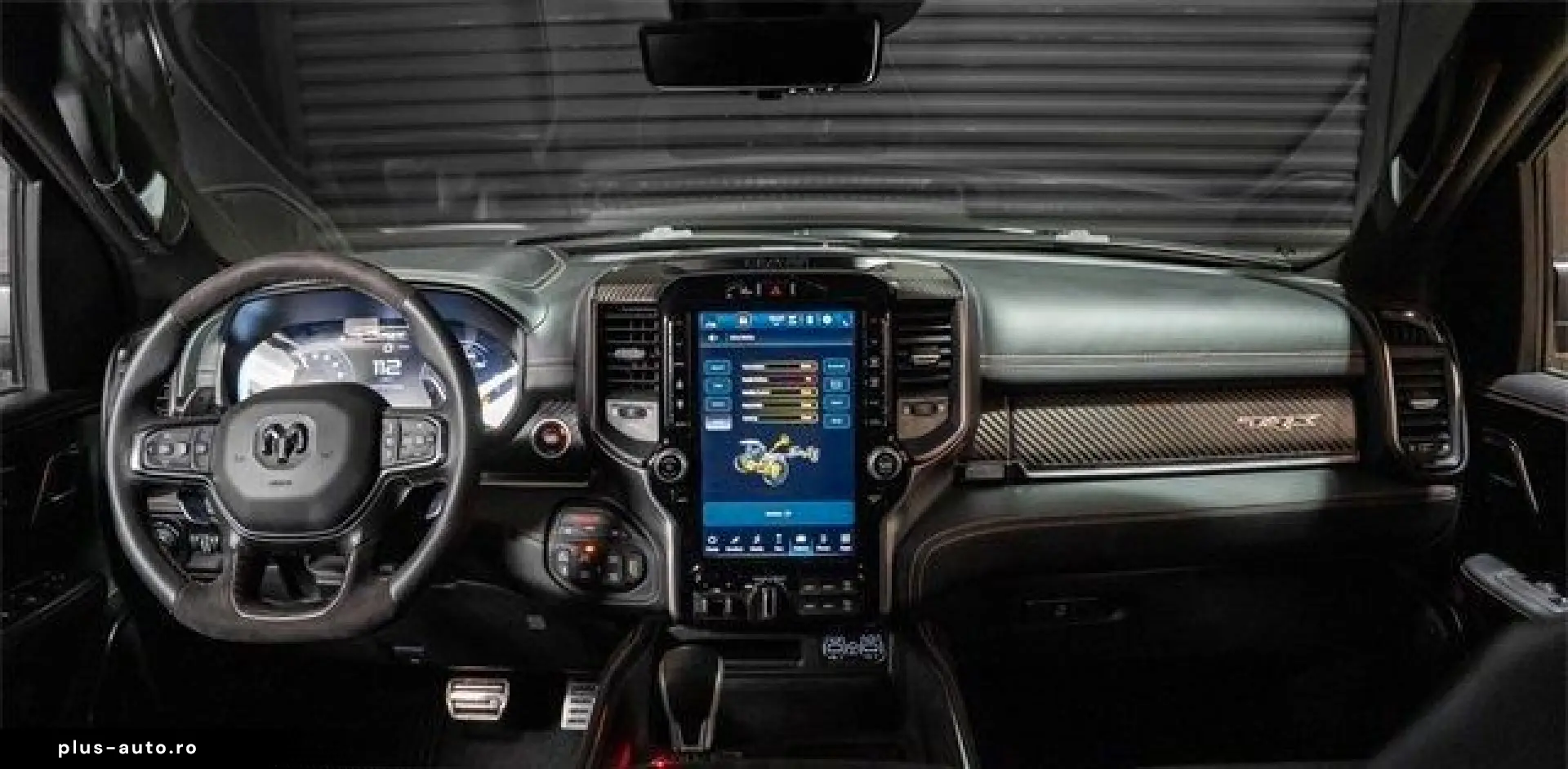 DODGE RAM 1500 TRX  Final Edition MY24