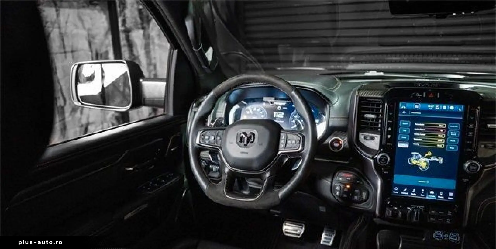 DODGE RAM 1500 TRX  Final Edition MY24