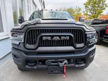 DODGE RAM 2500 CREW CAB POWER WAGON 6.4l V8