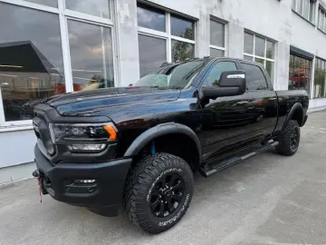 DODGE RAM 2500 CREW CAB POWER WAGON 6.4l V8