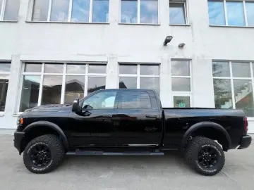 DODGE RAM 2500 CREW CAB POWER WAGON 6.4l V8