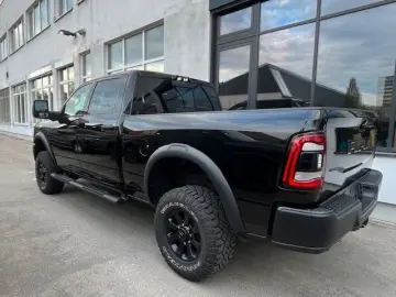 DODGE RAM 2500 CREW CAB POWER WAGON 6.4l V8