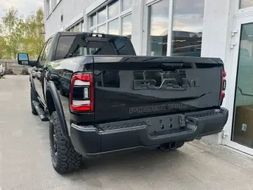 DODGE RAM 2500 CREW CAB POWER WAGON 6.4l V8