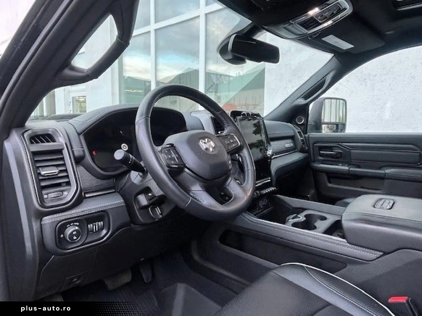 DODGE RAM 2500 CREW CAB POWER WAGON 6.4l V8