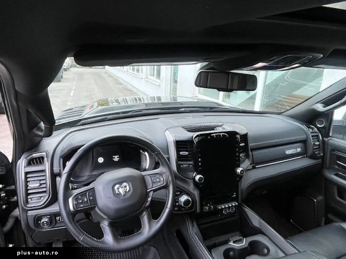 DODGE RAM 2500 CREW CAB POWER WAGON 6.4l V8