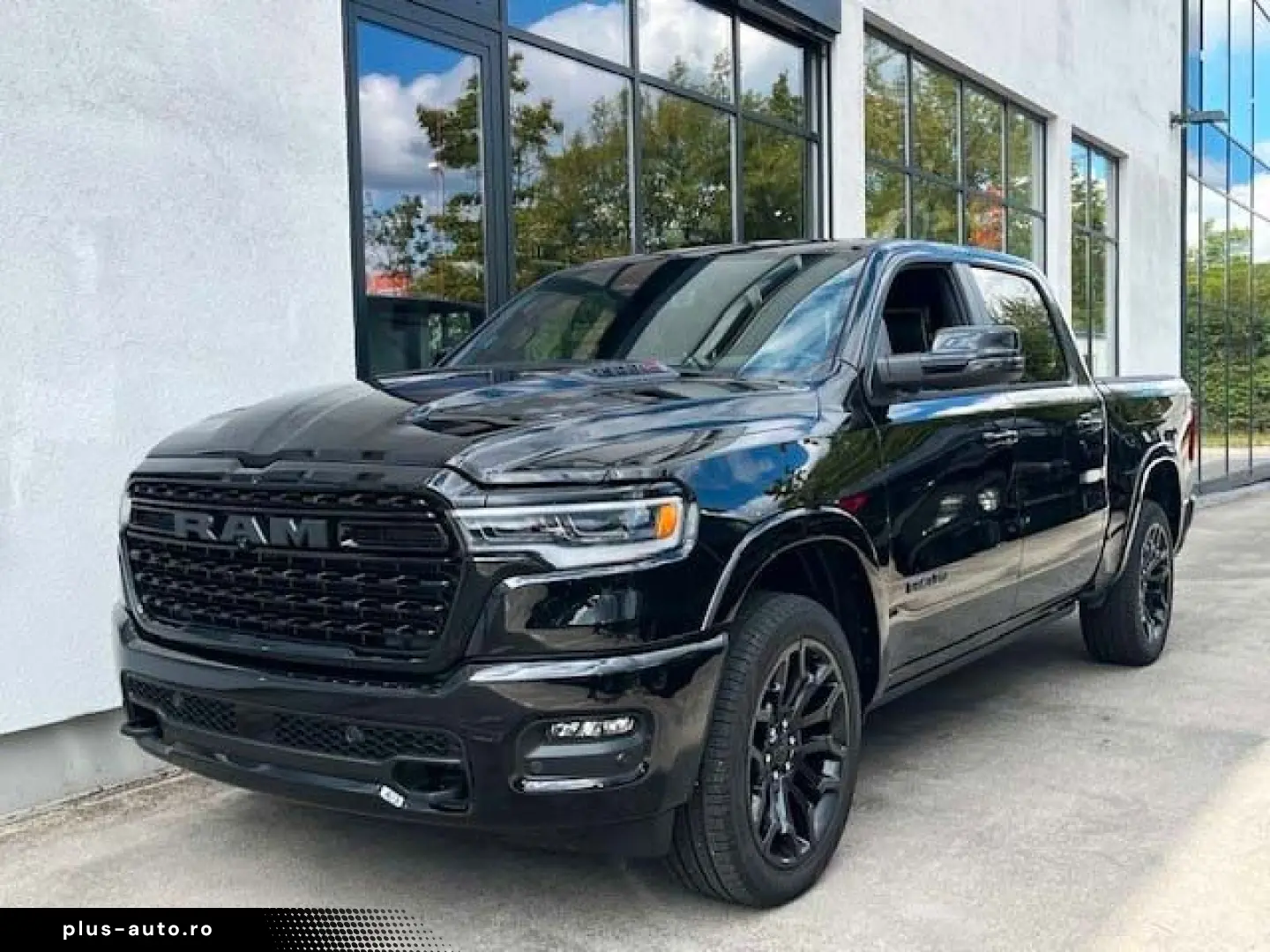 DODGE RAM 1500 Limited Night 3.0l HO  Hurricane