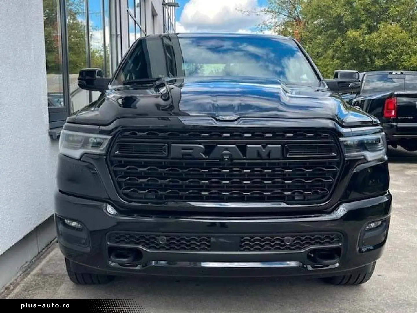 DODGE RAM 1500 Limited Night 3.0l HO  Hurricane