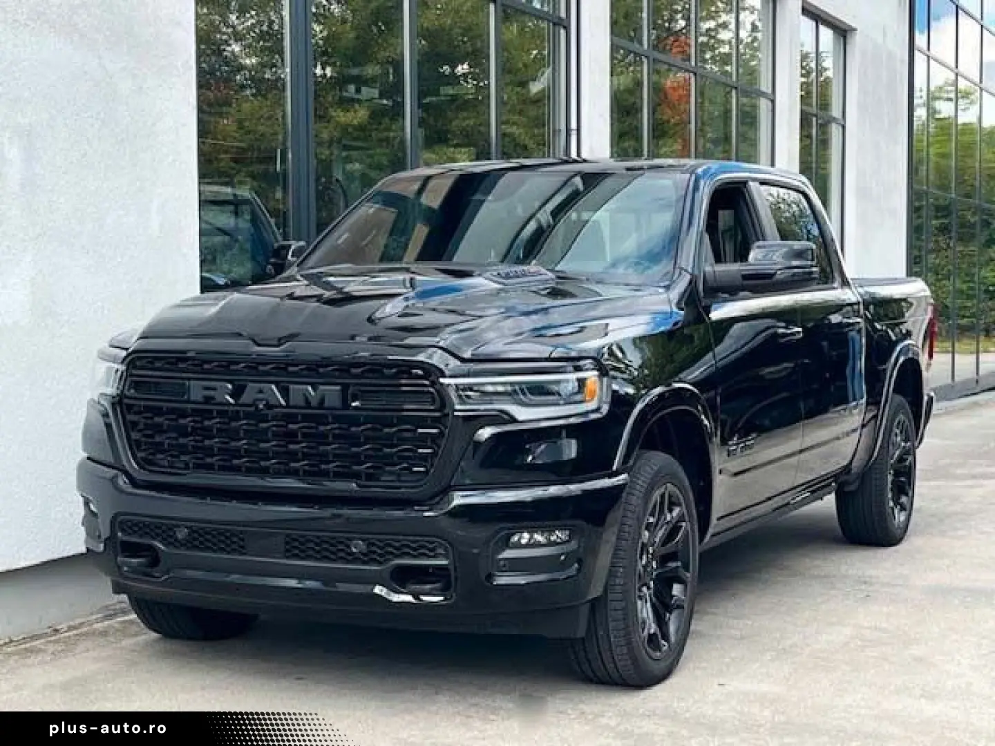 DODGE RAM 1500 Limited Night 3.0l HO  Hurricane