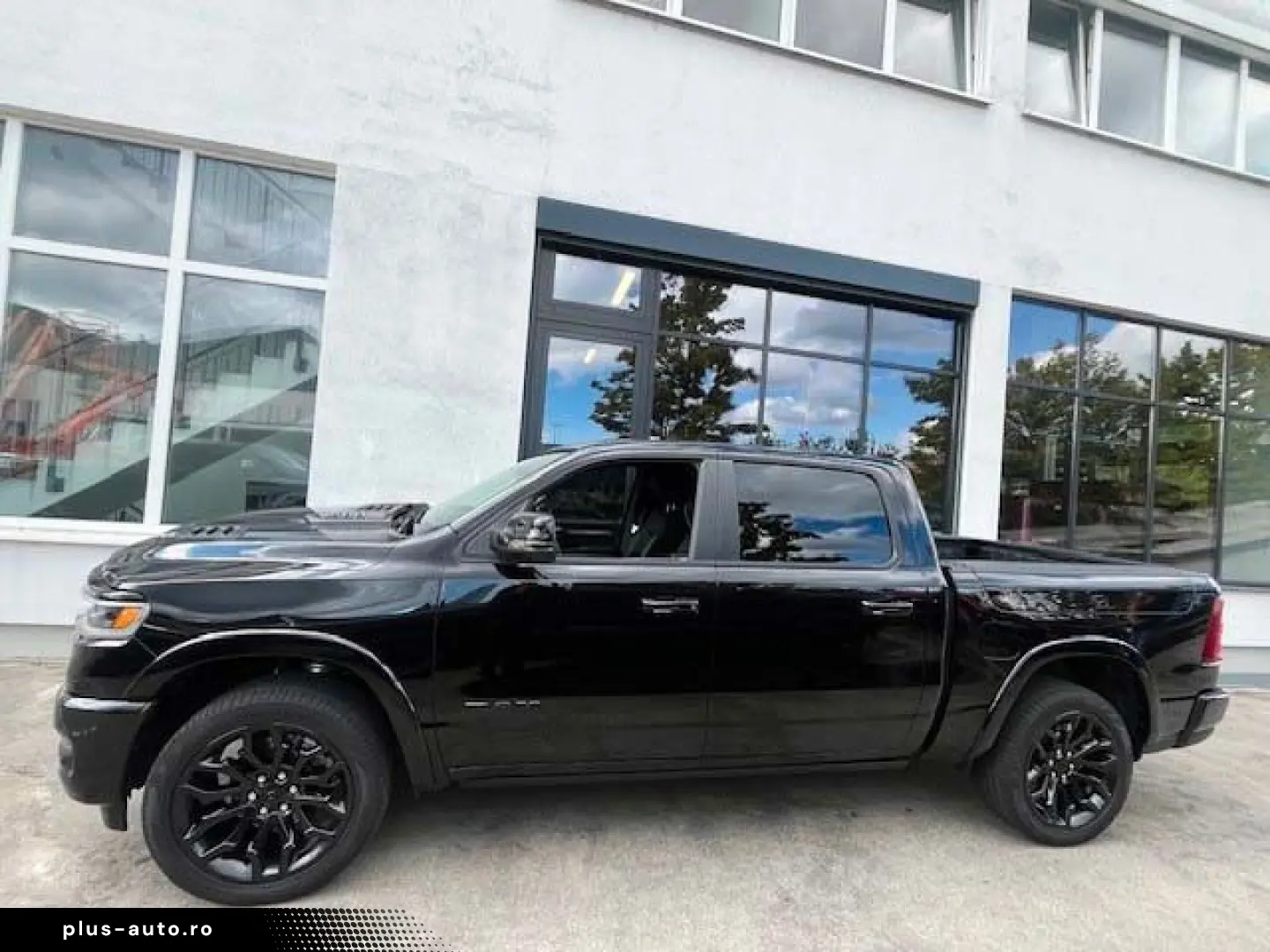 DODGE RAM 1500 Limited Night 3.0l HO  Hurricane