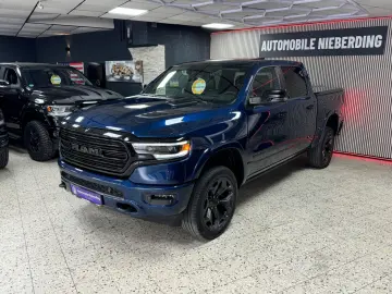 DODGE RAM 5.7 HEMI 4X4 LIMITED LCD TACHO PANO ACC 360