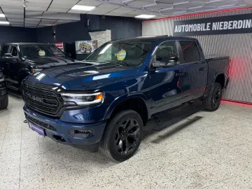 DODGE RAM 5.7 HEMI 4X4 LIMITED LCD TACHO PANO ACC 360