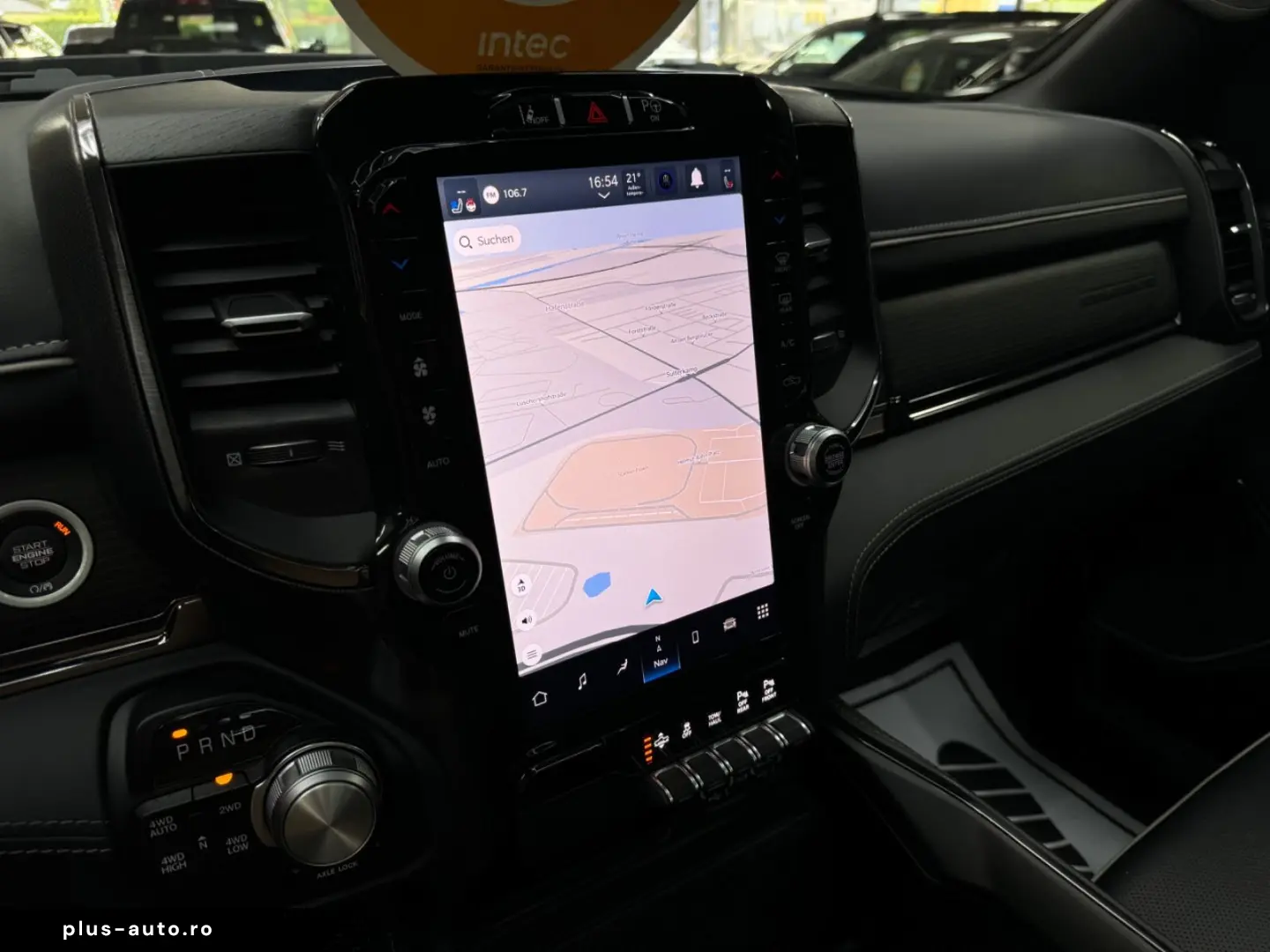 DODGE RAM 5.7 HEMI 4X4 LIMITED LCD TACHO PANO ACC 360