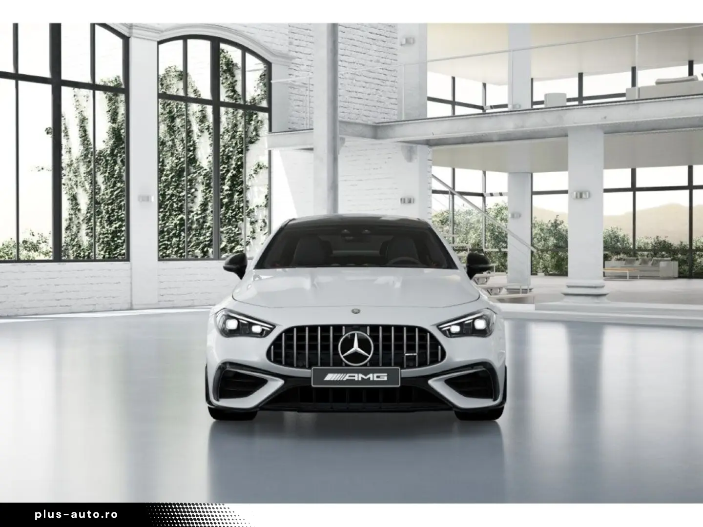 MERCEDES-BENZ CLE 53 AMG 4M  Coupé