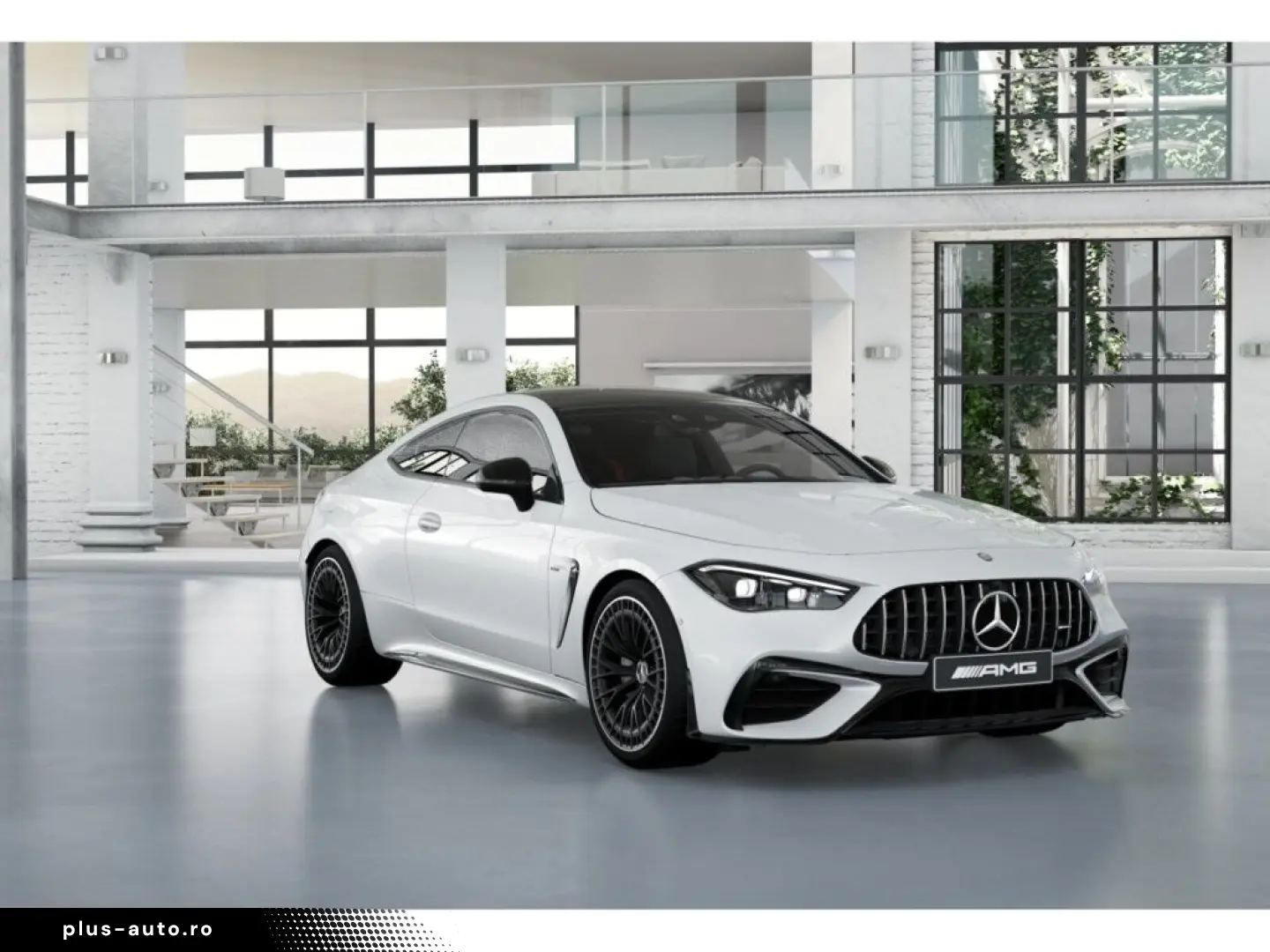 MERCEDES-BENZ CLE 53 AMG 4M  Coupé
