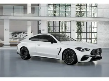 MERCEDES-BENZ CLE 53 AMG 4M  Coupé