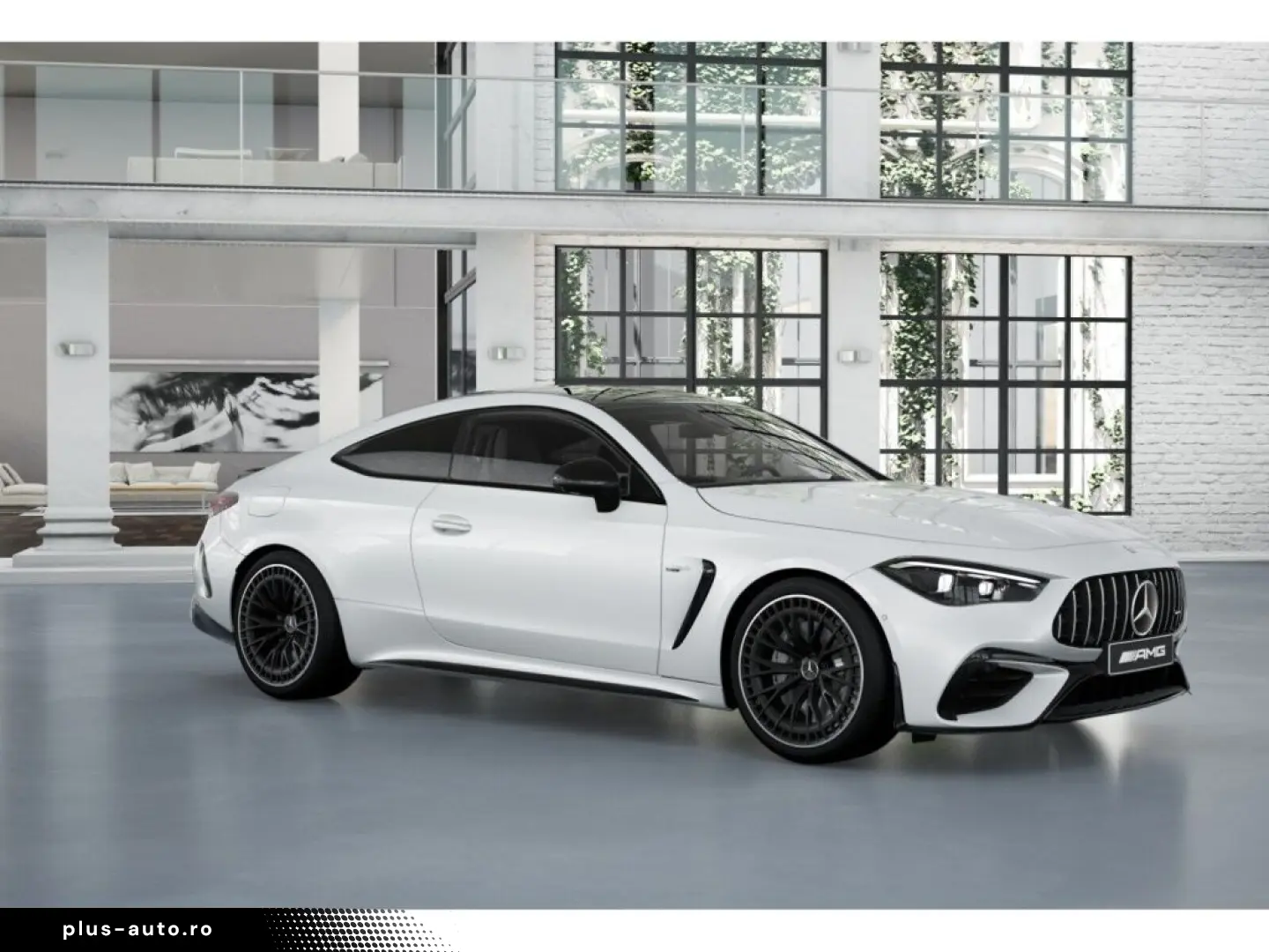 MERCEDES-BENZ CLE 53 AMG 4M  Coupé