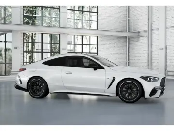MERCEDES-BENZ CLE 53 AMG 4M  Coupé