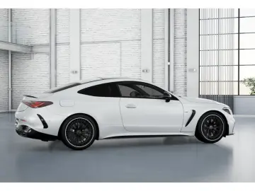 MERCEDES-BENZ CLE 53 AMG 4M  Coupé