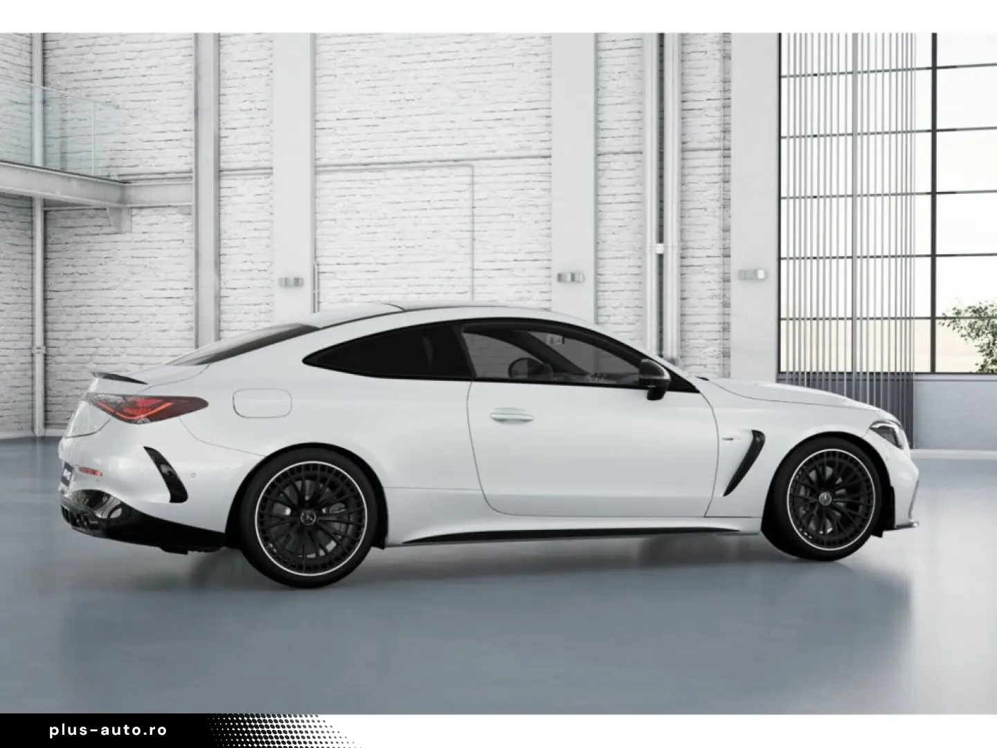 MERCEDES-BENZ CLE 53 AMG 4M  Coupé
