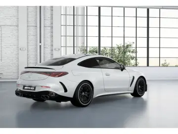 MERCEDES-BENZ CLE 53 AMG 4M  Coupé