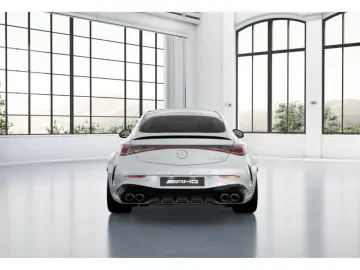 MERCEDES-BENZ CLE 53 AMG 4M  Coupé