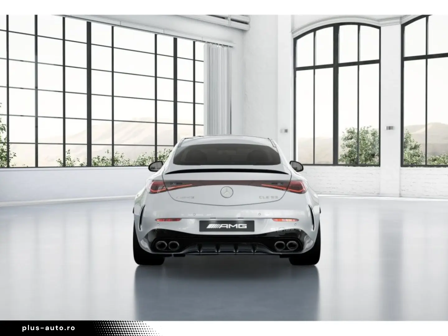 MERCEDES-BENZ CLE 53 AMG 4M  Coupé