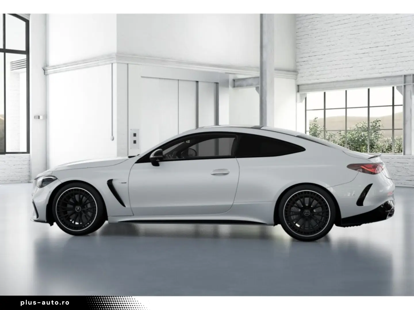 MERCEDES-BENZ CLE 53 AMG 4M  Coupé