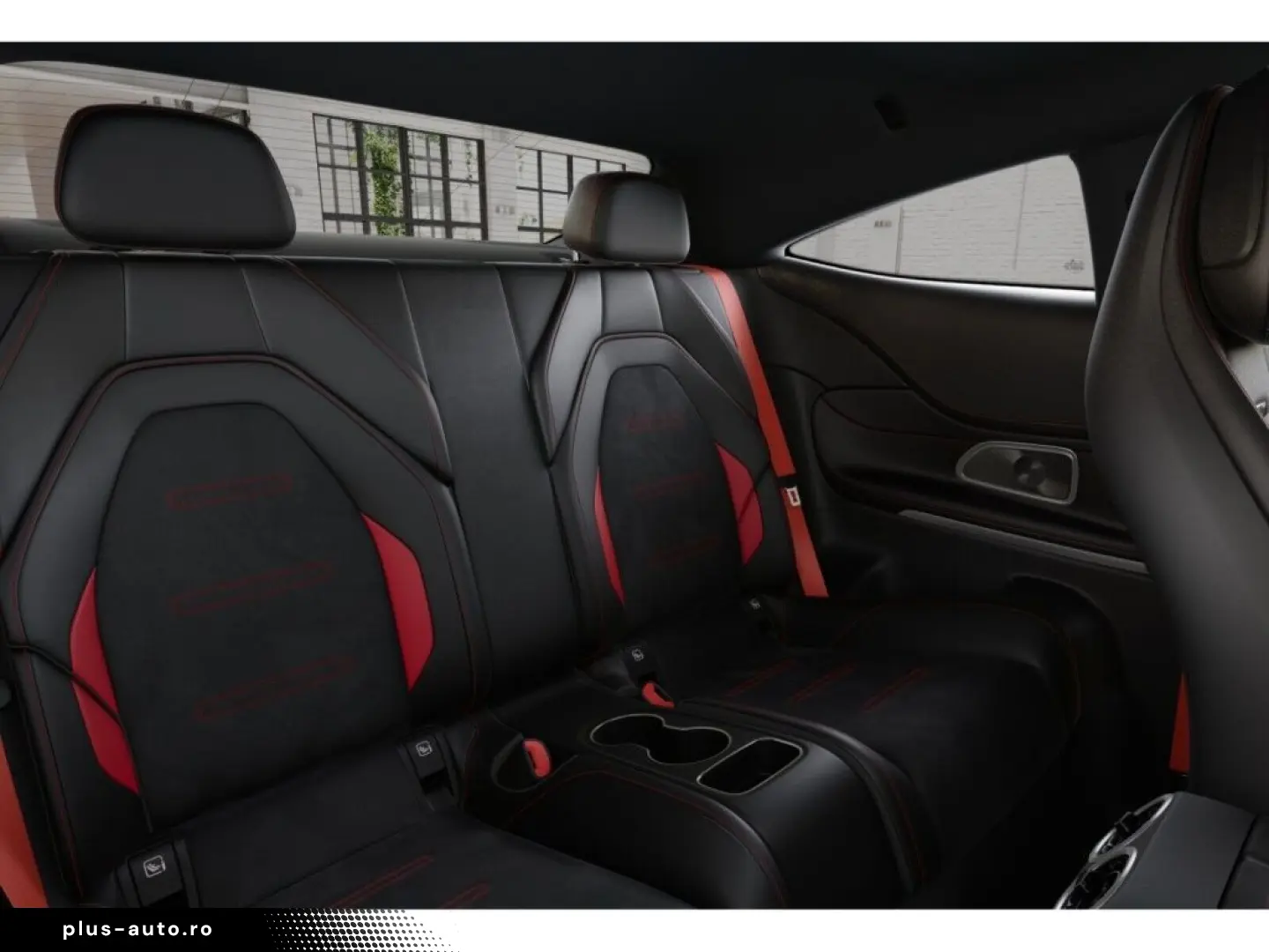MERCEDES-BENZ CLE 53 AMG 4M  Coupé