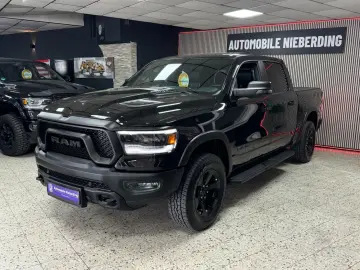 DODGE RAM 5.7 HEMI 4X4 Rebel  LCD-Tacho  Pano 12 NAVI