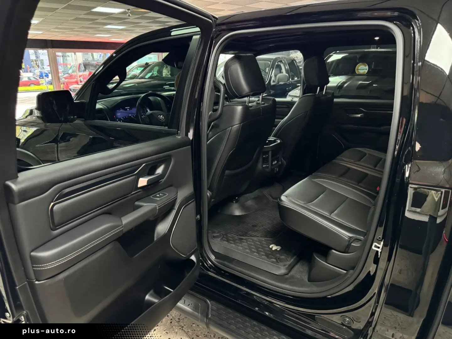 DODGE RAM 5.7 HEMI 4X4 Rebel  LCD-Tacho  Pano 12 NAVI
