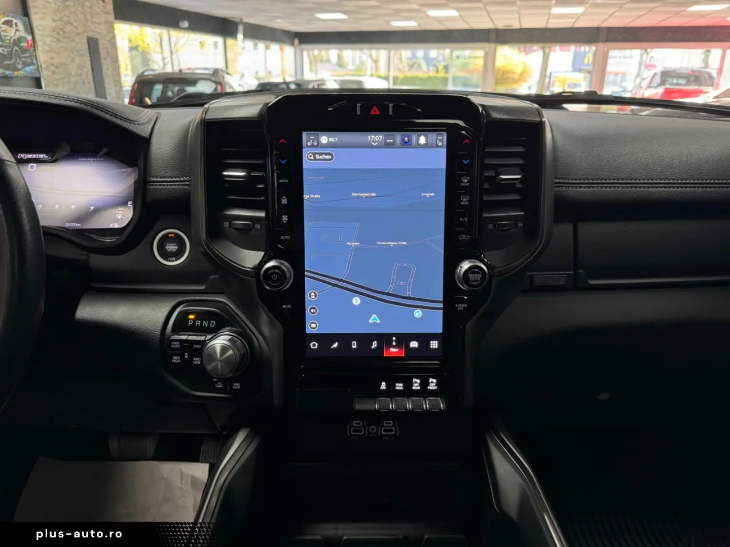 DODGE RAM 5.7 HEMI 4X4 Rebel  LCD-Tacho  Pano 12 NAVI