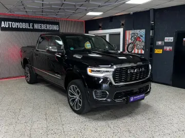 DODGE RAM Tungsten 3.0 Hurricane Pano HUD Massage LPG
