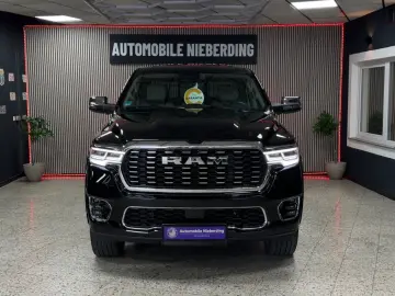 DODGE RAM Tungsten 3.0 Hurricane Pano HUD Massage LPG