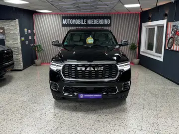 DODGE RAM Tungsten 3.0 Hurricane Pano HUD Massage LPG