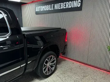 DODGE RAM Tungsten 3.0 Hurricane Pano HUD Massage LPG