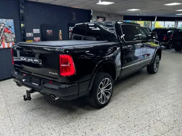 DODGE RAM Tungsten 3.0 Hurricane Pano HUD Massage LPG