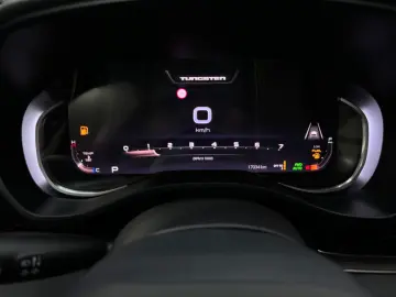 DODGE RAM Tungsten 3.0 Hurricane Pano HUD Massage LPG